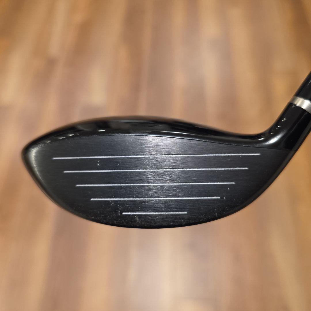 ヤマハ RMX VD/F 3W.5W フェアウェイウッド ベンタスTR ブルー