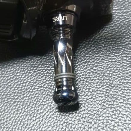 19ヴァンキッシュカスタム×リブレ