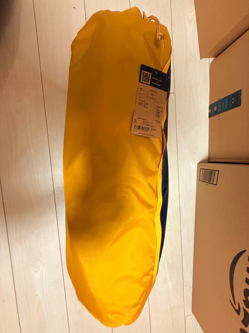 THE NORTH FACE バスティオン4【新品】