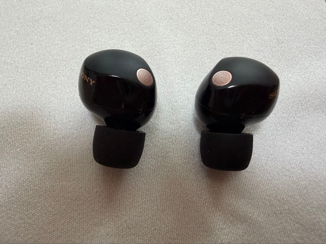 SONY WF-1000XM5 本体 ワイヤレスイヤホン wf1000xm5