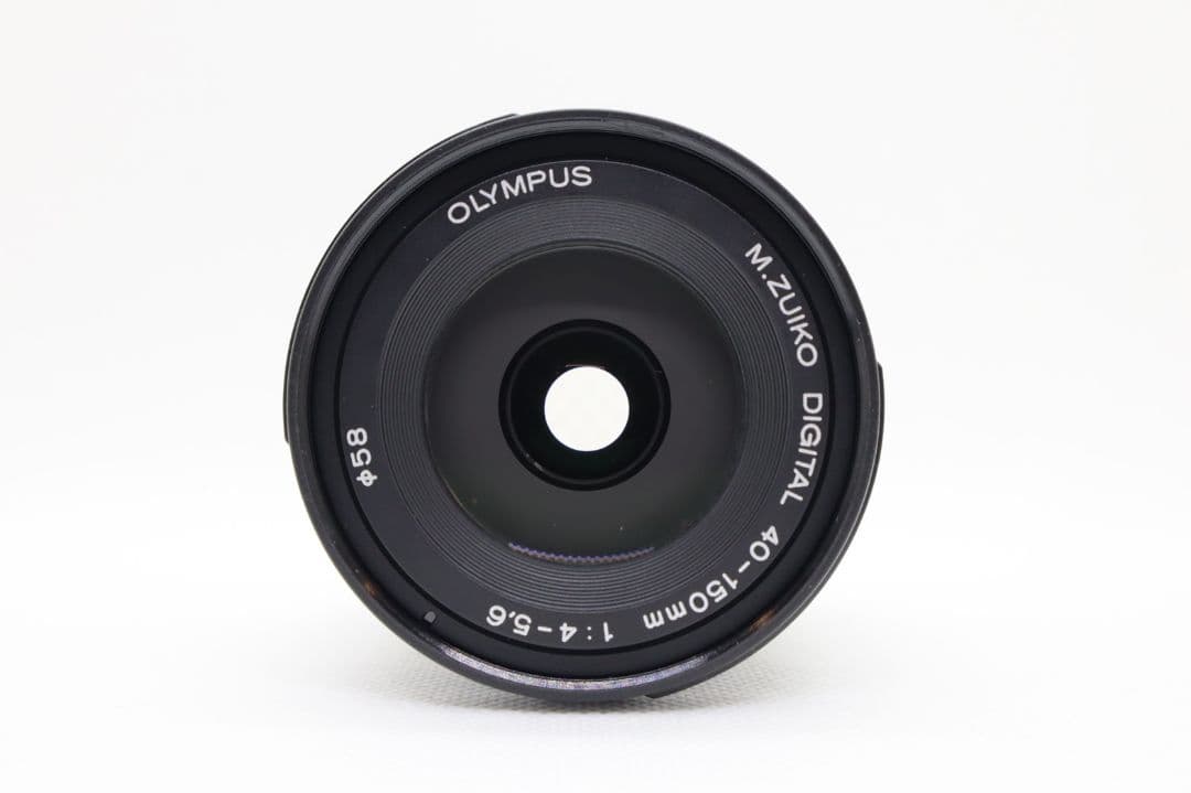 10月23日限定【望遠レンズ】OLYMPUS M.ZUIKO 40-150mm