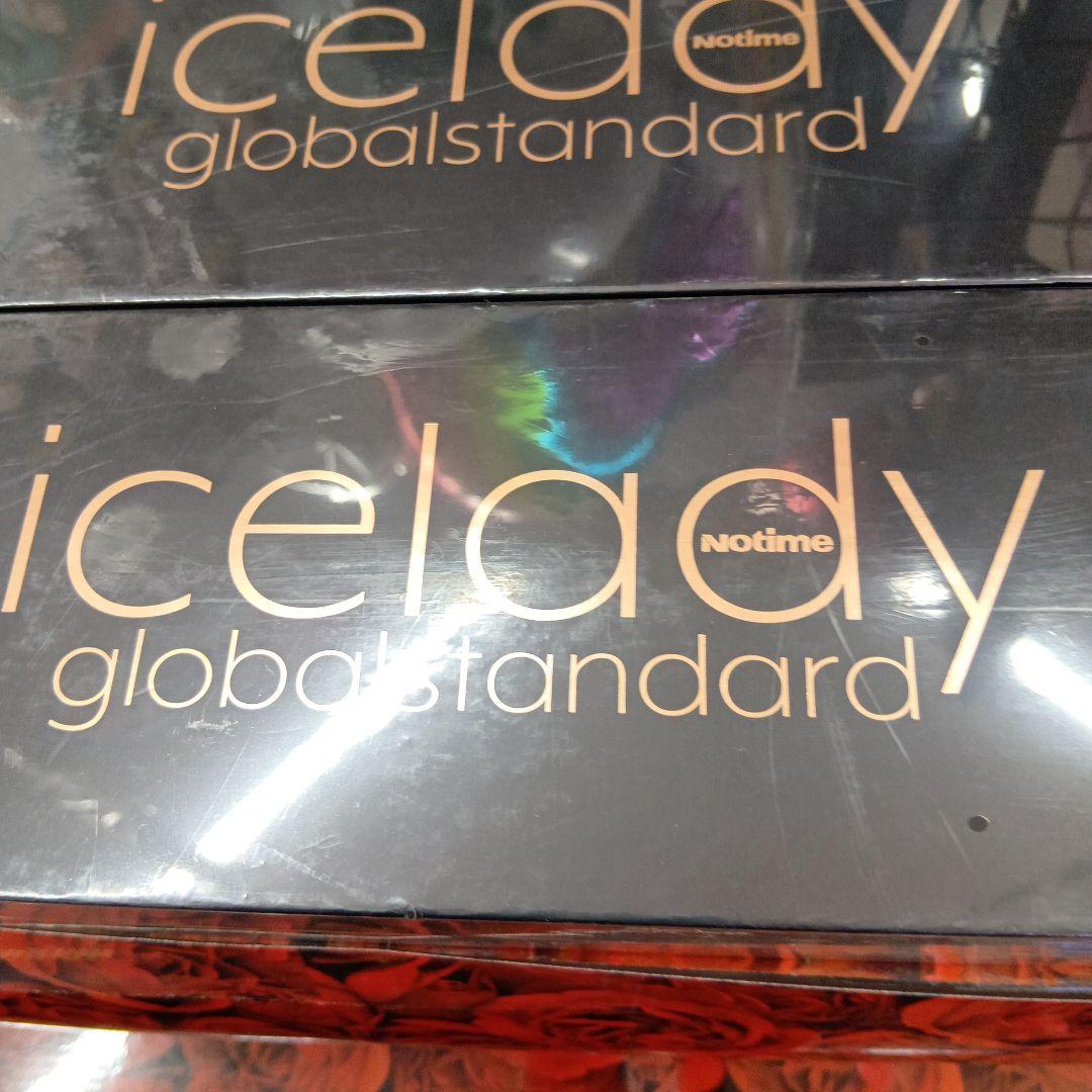 Notime アイスレディ ドライヤー グローバル スタンダード ２点セット