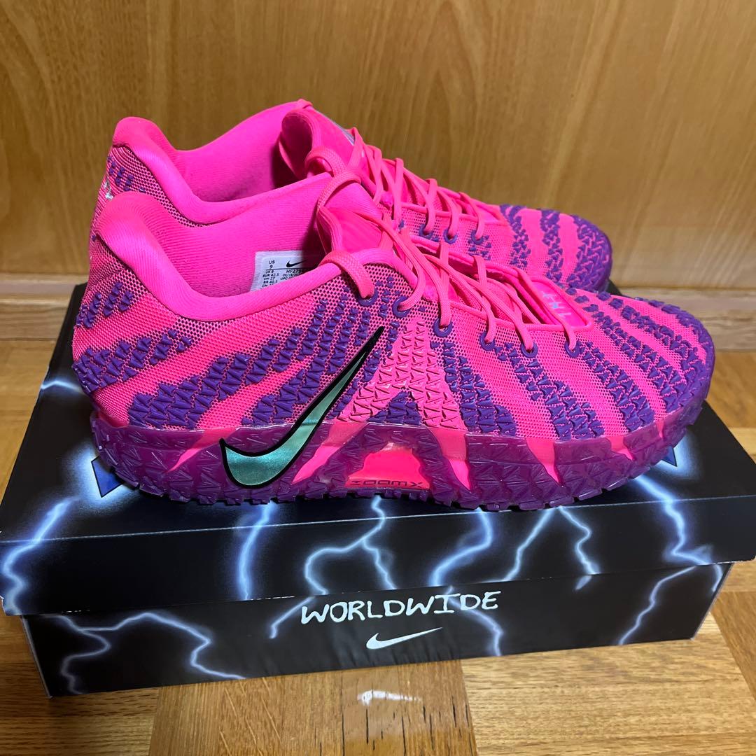 Nike JA3 セット　値段交渉受け付けます