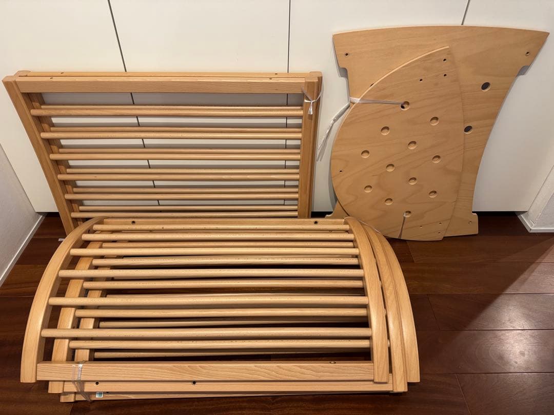 ストッケ スリーピー ミニ + ベッドエクステンションセット+マットレスセット