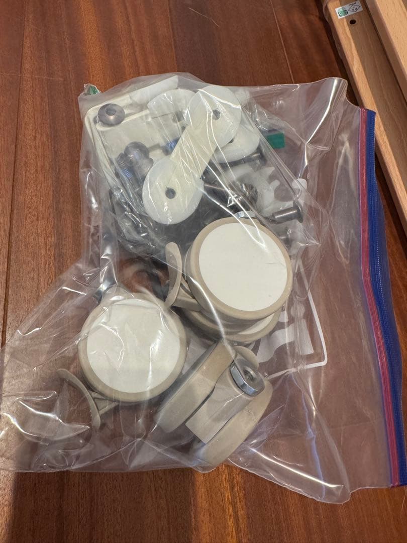 ストッケ スリーピー ミニ + ベッドエクステンションセット+マットレスセット