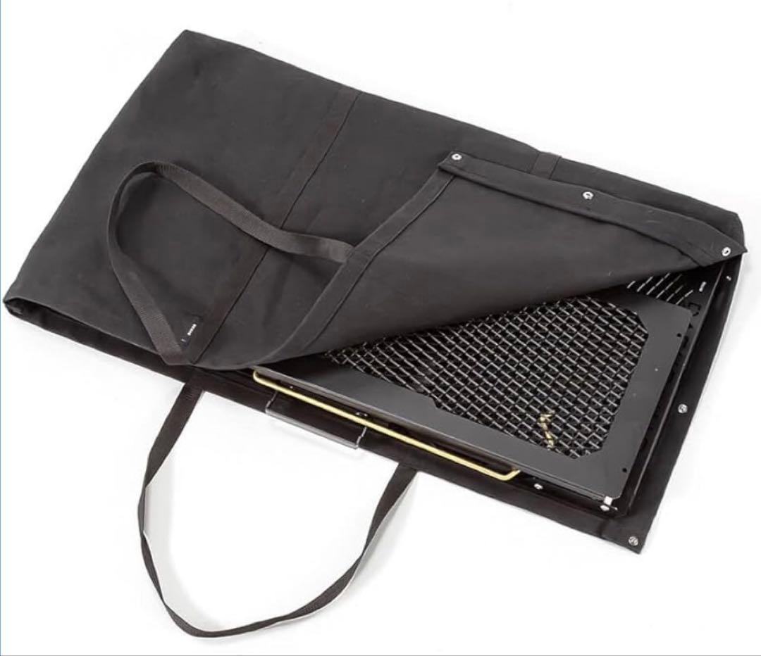 DVERG × NATURE TONES ハビットテーブルコンパクト（バッグ付）