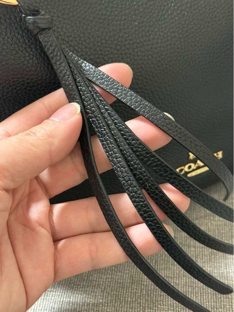 COACH コーチ ショルダーバッグ サットン クロスボディ2way 52548