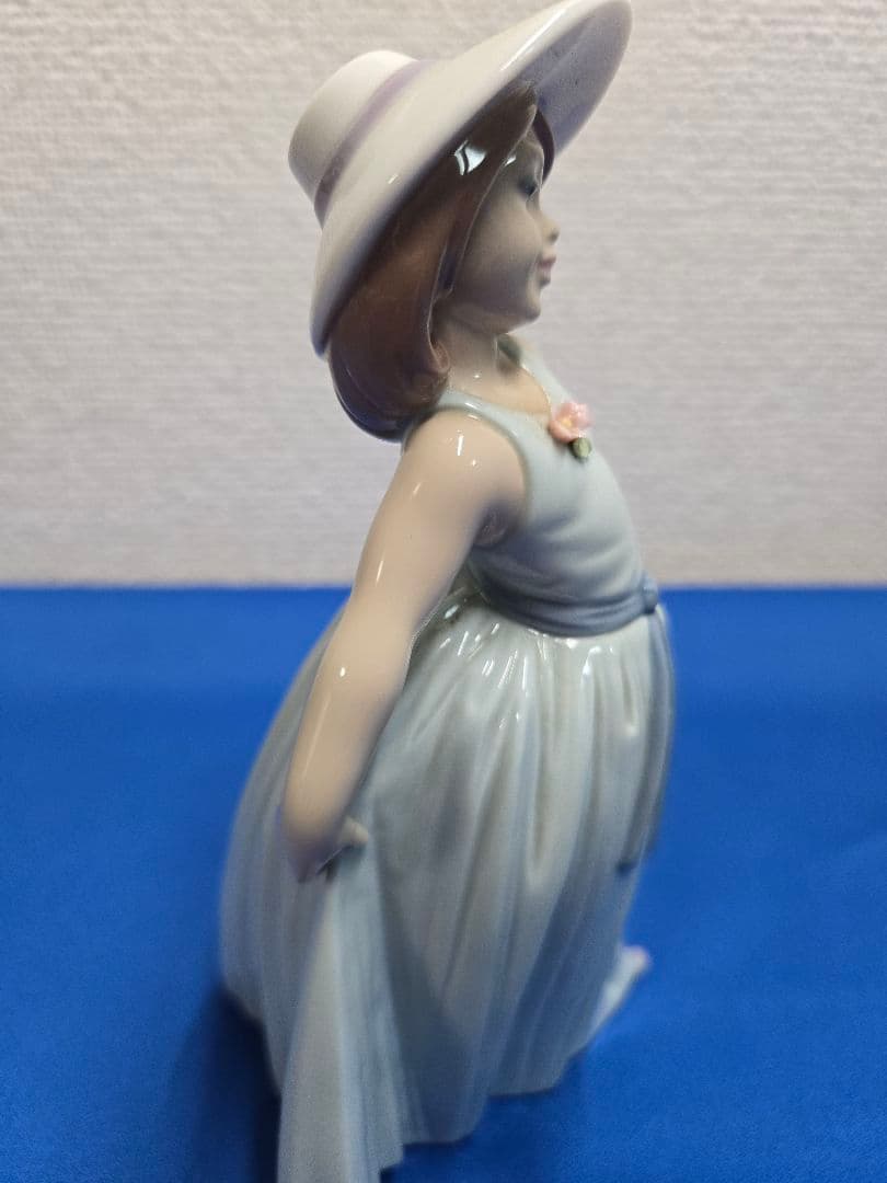 美品　リヤドロ 《可愛いロシータ》6275 フィギュリン　最終値下げ