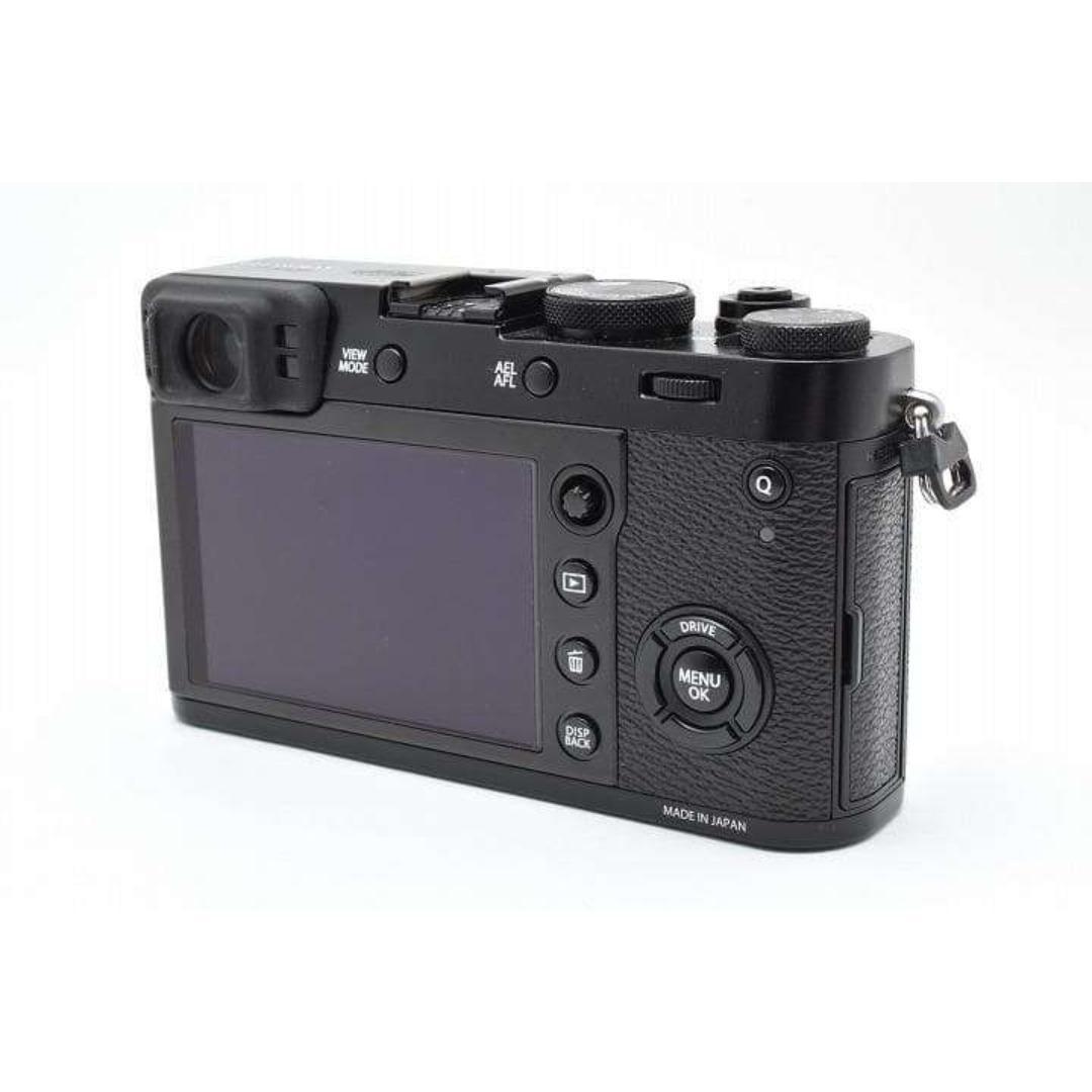 15581EF 僅か1100枚 FUJIFILM X100F 富士 デジタル