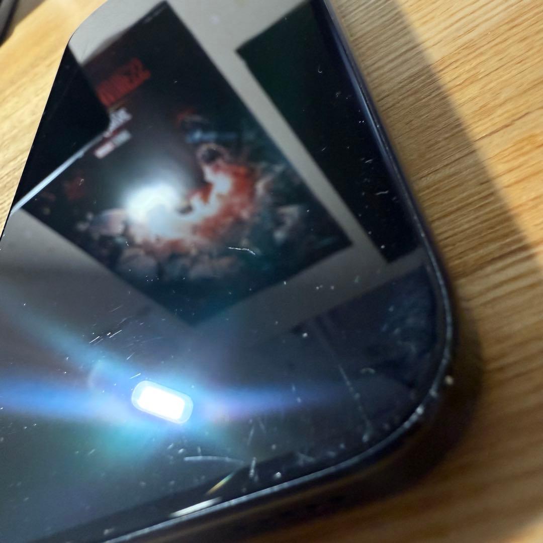 iPhone 15 512GB ブラック