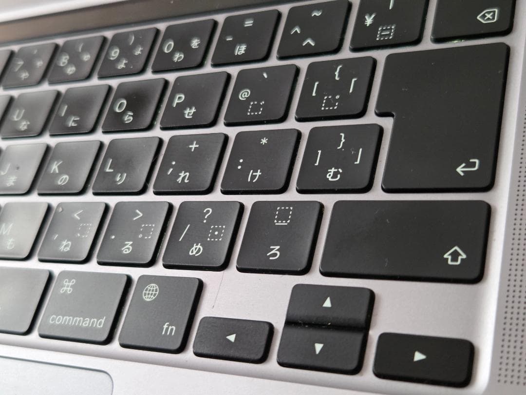 MacBook Pro 13インチ M1 スペースグレイ 梱包済・即発送