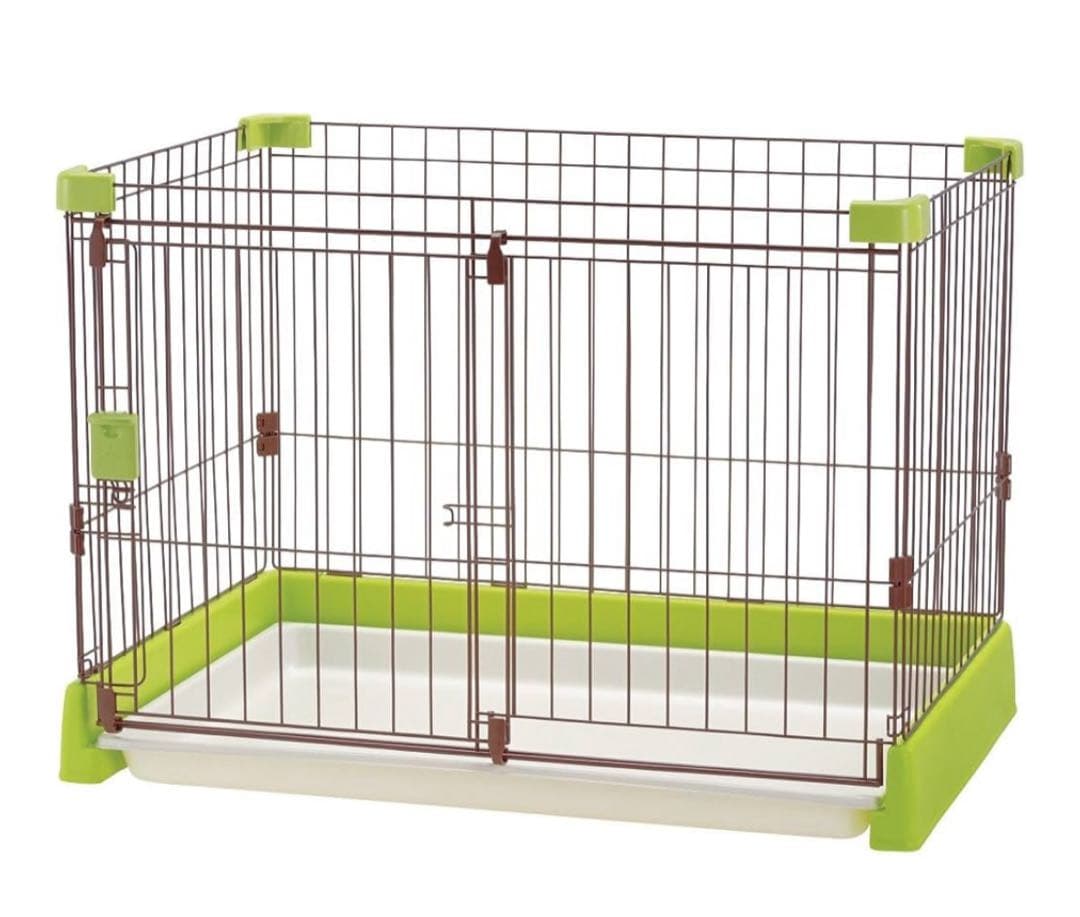 【送料込み】リッチェル ペット用 お掃除簡単 サークル 90x60 ケージ 犬