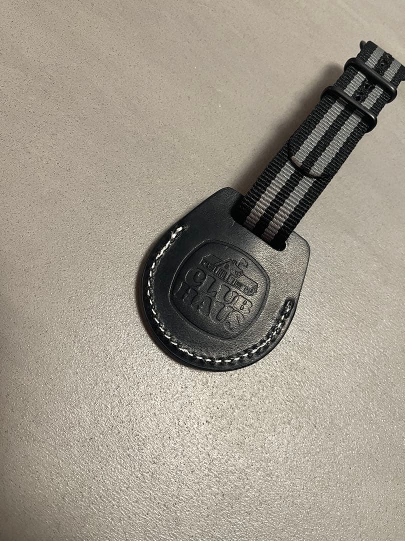 Clubhaus AirTag カバー