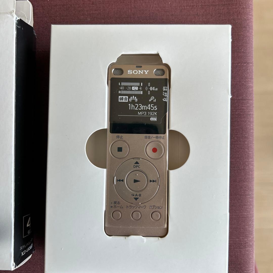 その他 SONY ICD-UX560F/N