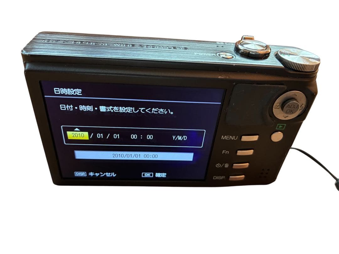 RICOH CX3 リコー デジタルカメラ