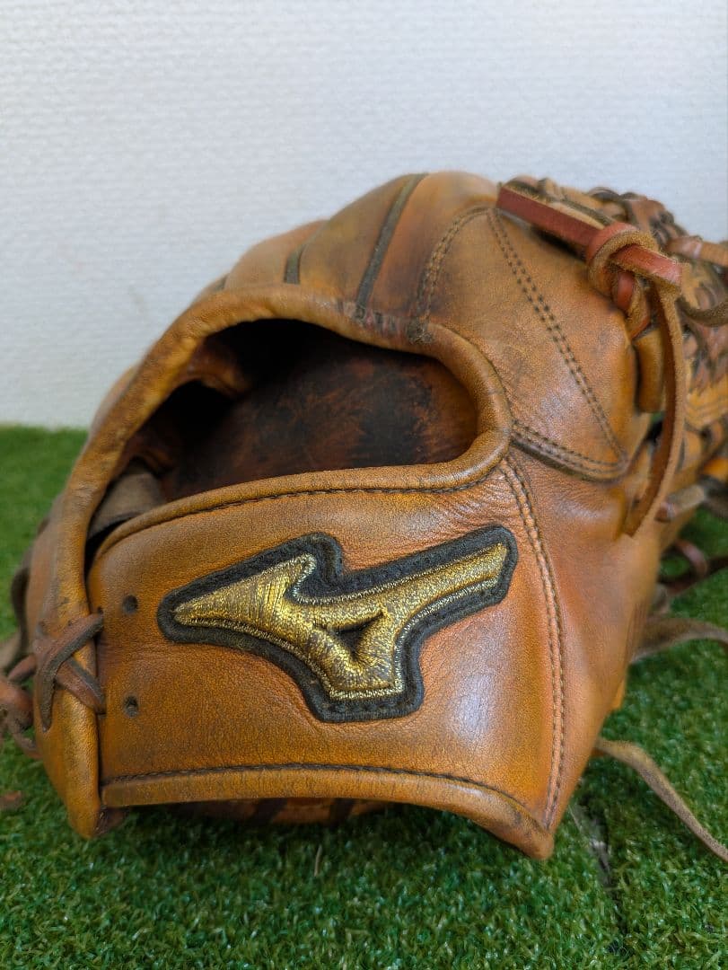 ☆即戦力ミズノプロ 硬式用　内野用　MizunoProフィンガーコアテクノロジー