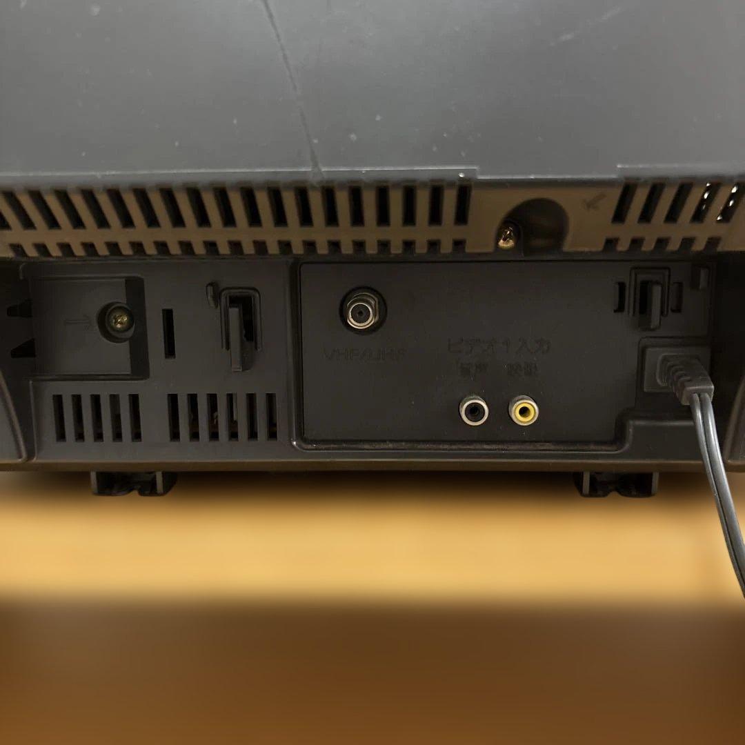 SONY トリニトロン　14インチ　テレビ　KV-14MF1 2000年製