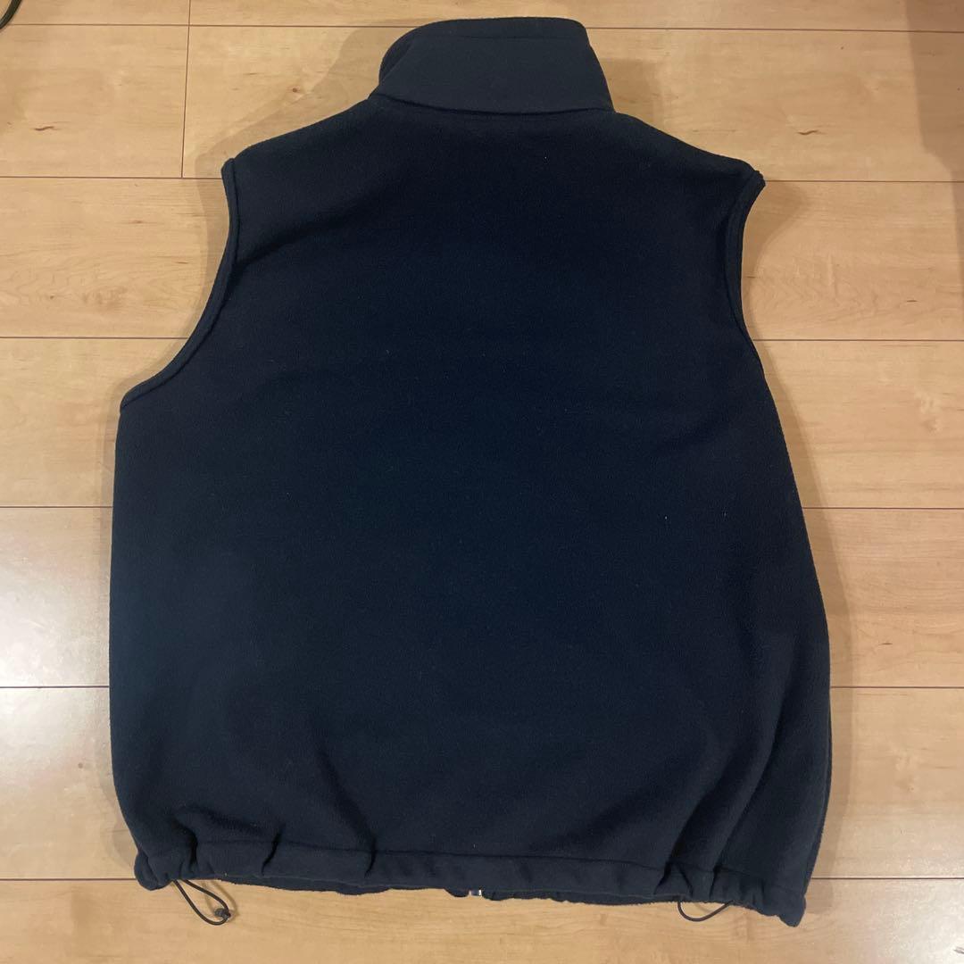 ennoy PROFESSIONAL FLEECE VEST Mサイズ