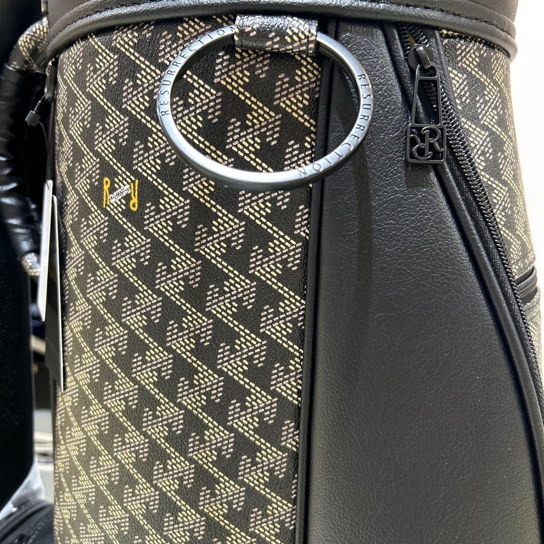 新品❤️レザレクション❤️ゴルフバッグ