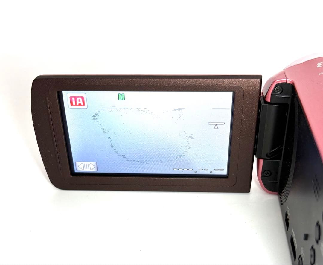 パナソニック Panasonic V520M ピンク