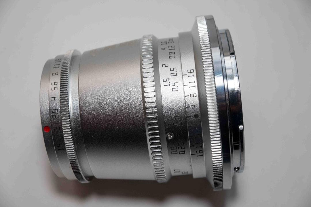 TTArtisan17mm F1.4 広角レンズ APS-C ニコン Zマウント
