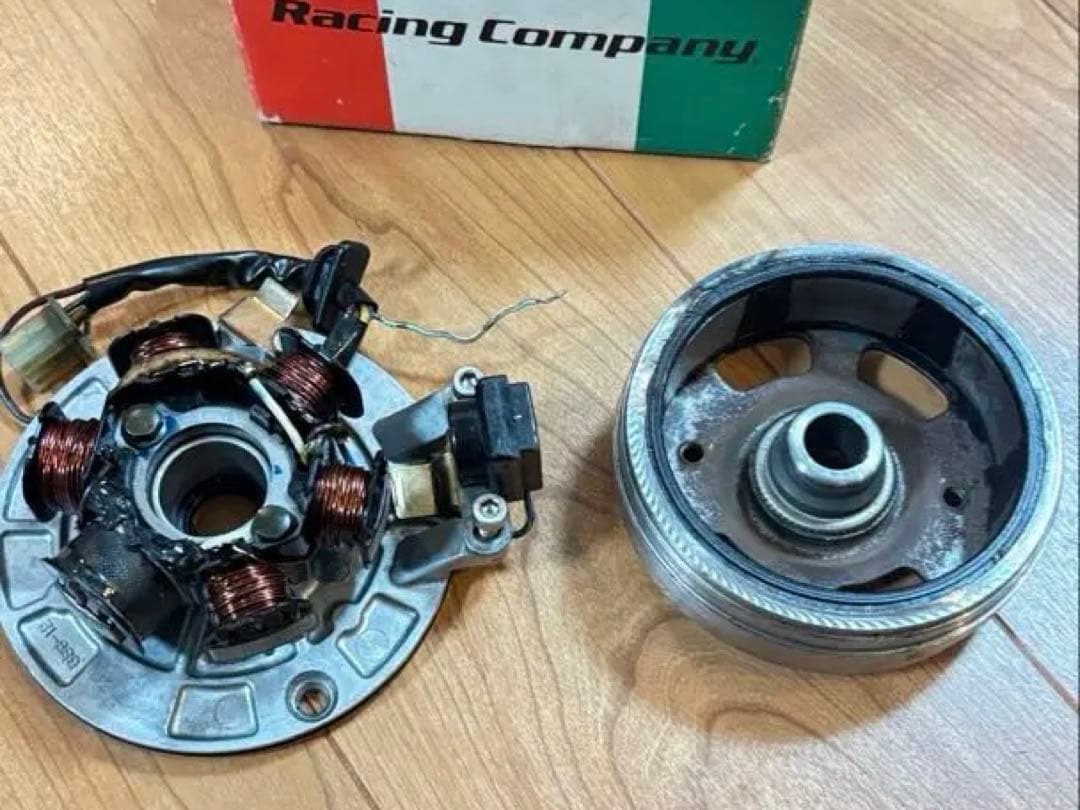 モンキー純正ジェネレーター/超軽量598ｇ