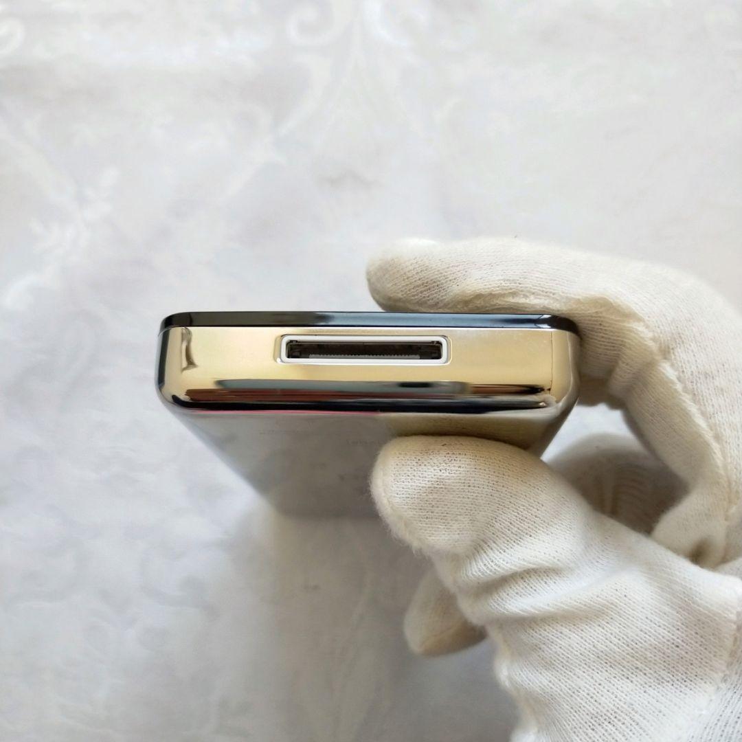 【甲斐】iPod Classic 第5世代 ブラック 512GB