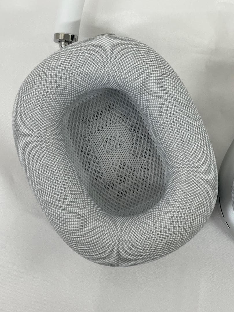 ⭐️美品⭐️Apple AirPods Max シルバー with ホワイト