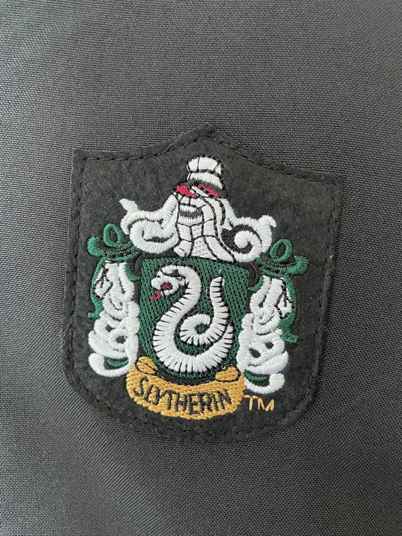 【正規品・美品】ハリーポッター スタジオツアーローブ スリザリン