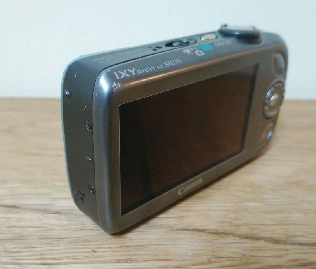 Canon IXY DIGITAL 510 IS デジカメ　コンデジ