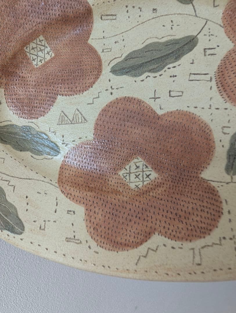 佐藤尚理 オーバル 新品 bonoho やちむん