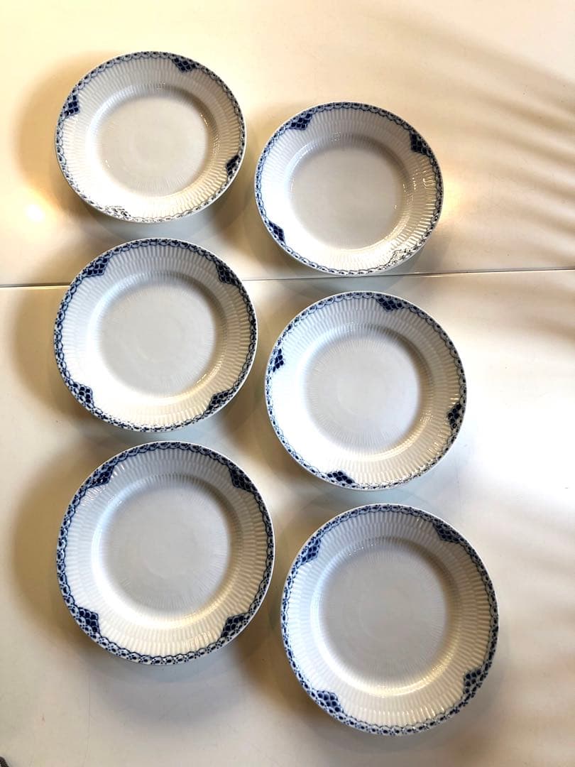 ロイヤルコペンハーゲン プレート   デンマーク製