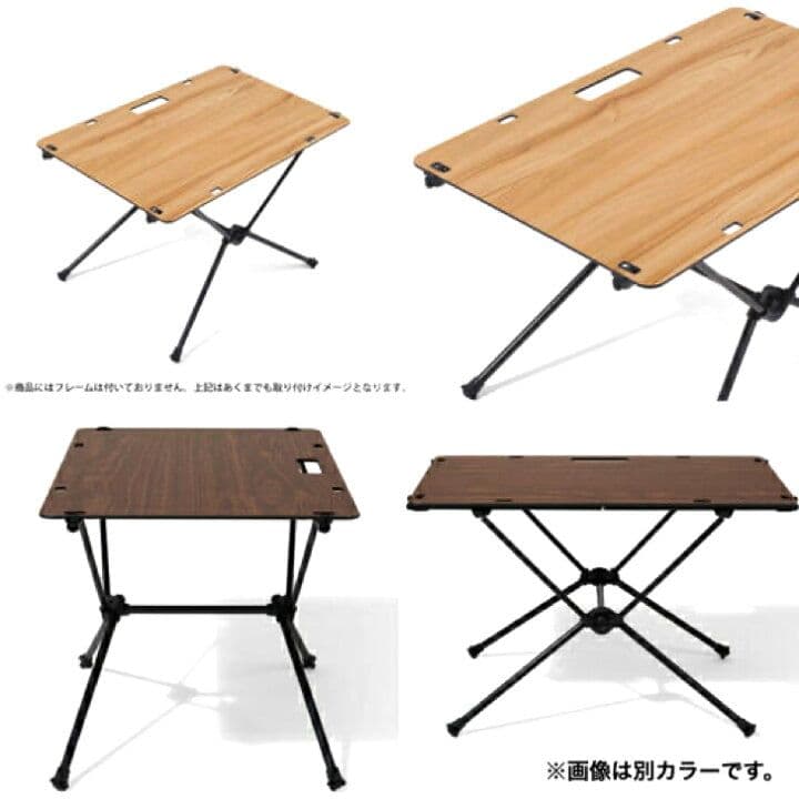Helinox　天板×2 ヘリノックス ソリッドトップ