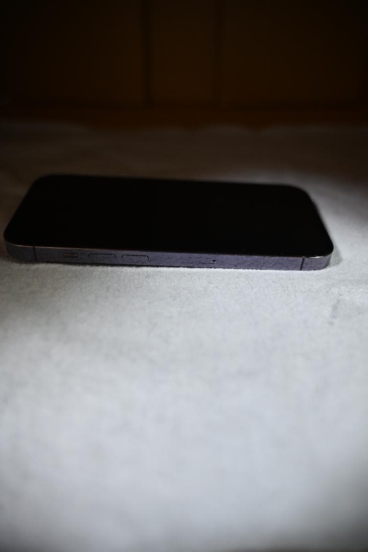 iPhone 14 Pro 256GB SIMフリー バッテリー84% 動作良好