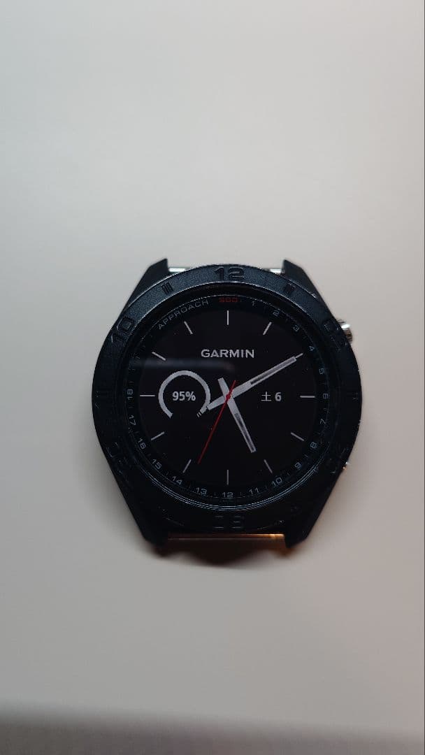 GARMIN approach S60 ブラック