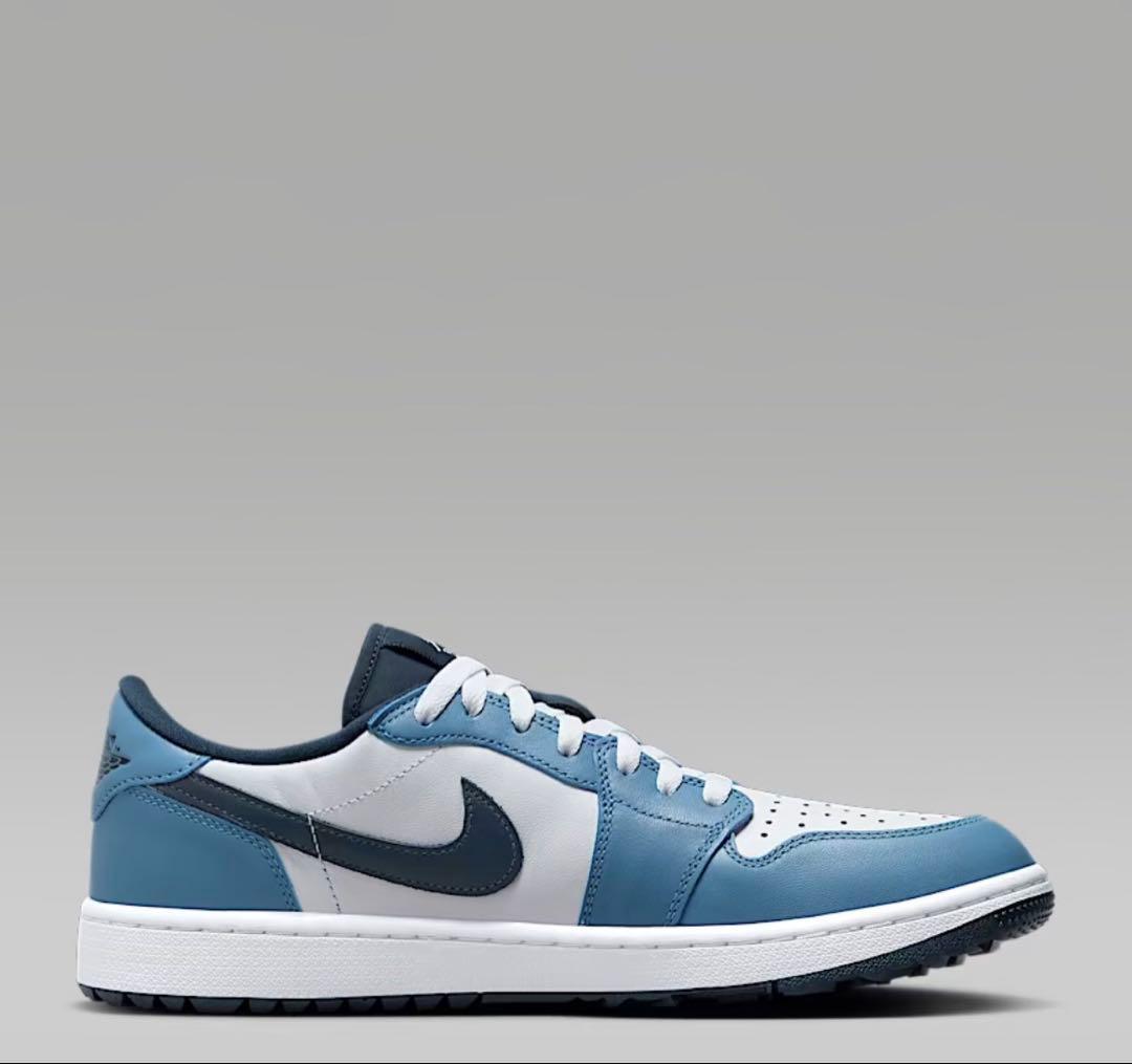 NIKE AIR JORDAN 1 LOW GOLF 27.0cm ③