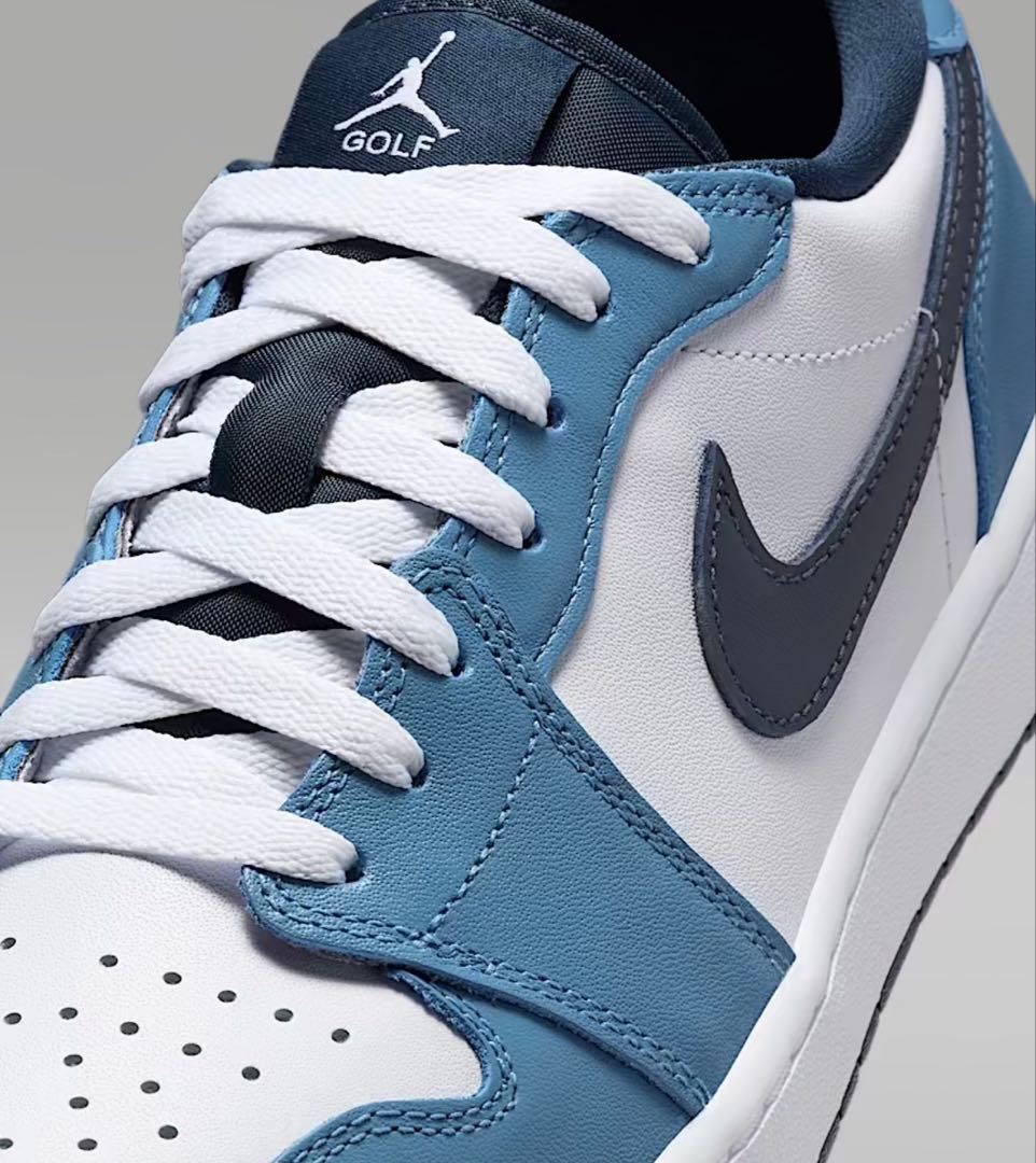 NIKE AIR JORDAN 1 LOW GOLF 27.0cm ③