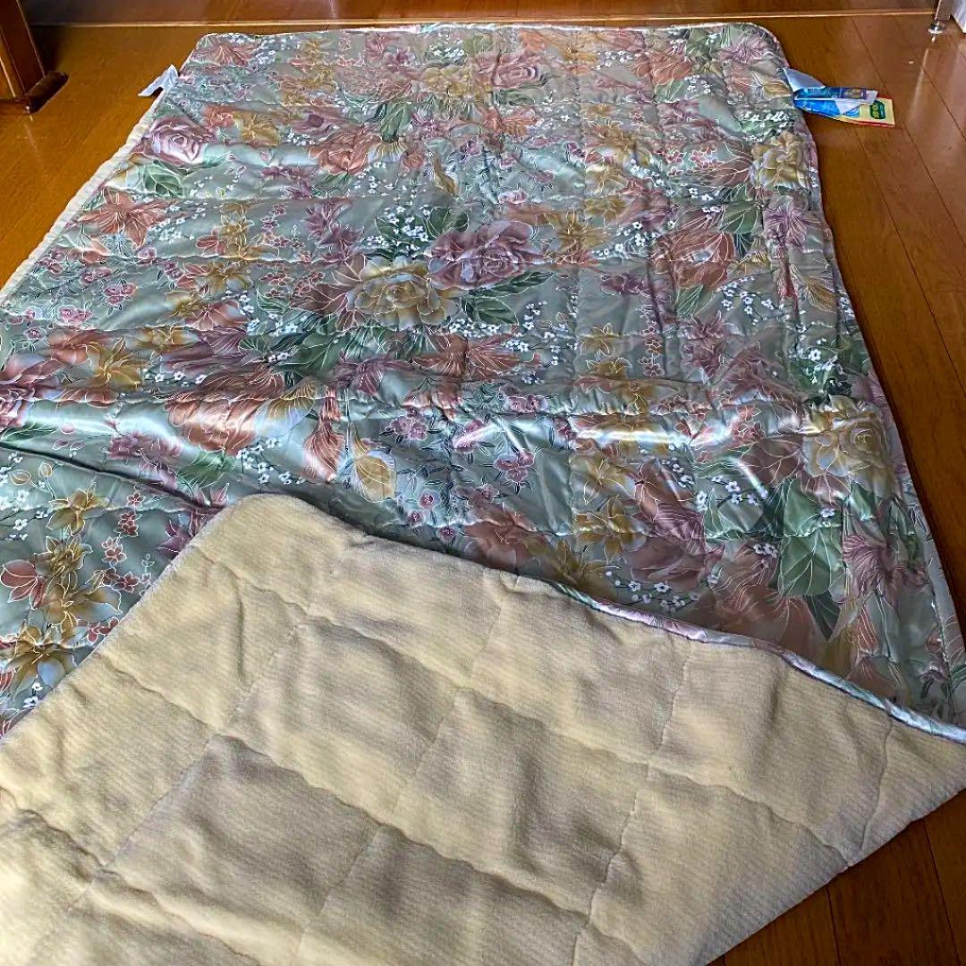 イマージュリバーシブル 高級敷布団カバー　シングル　未使用品