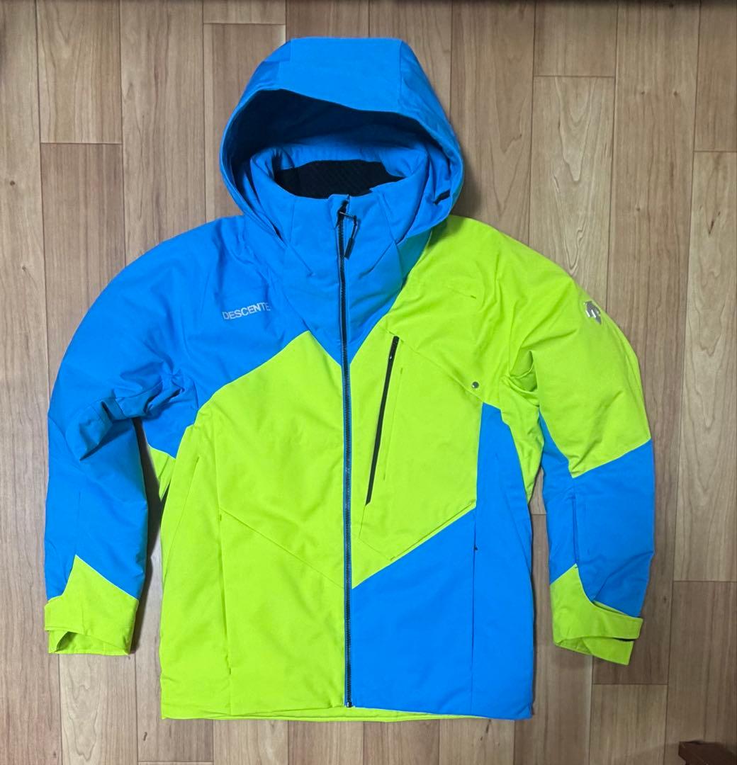 デサント　スキーウェア Lサイズ DESCENTE