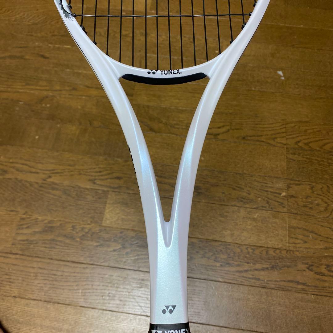 GEOBREAK 80S ホワイト テニスラケット