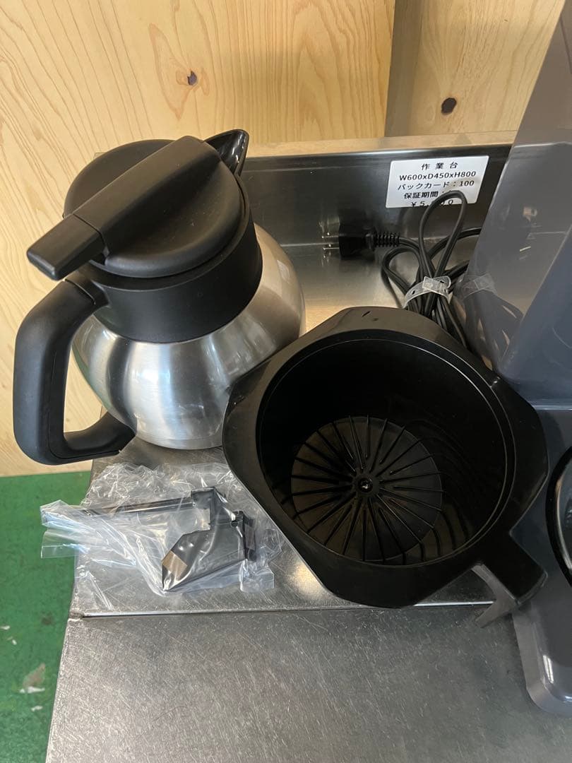 カリタコーヒーメーカー