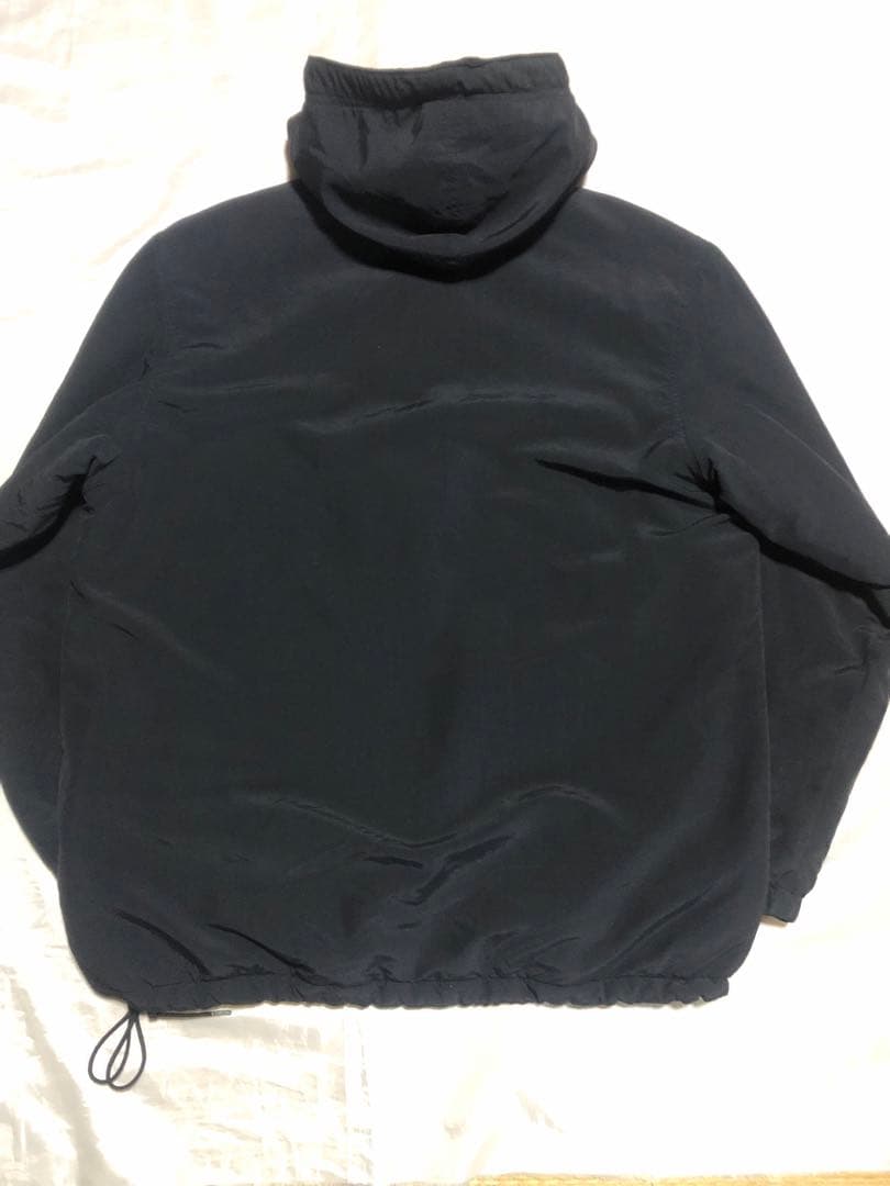 巨人タグ 90’s USA製 J.CREW アノラックパーカー