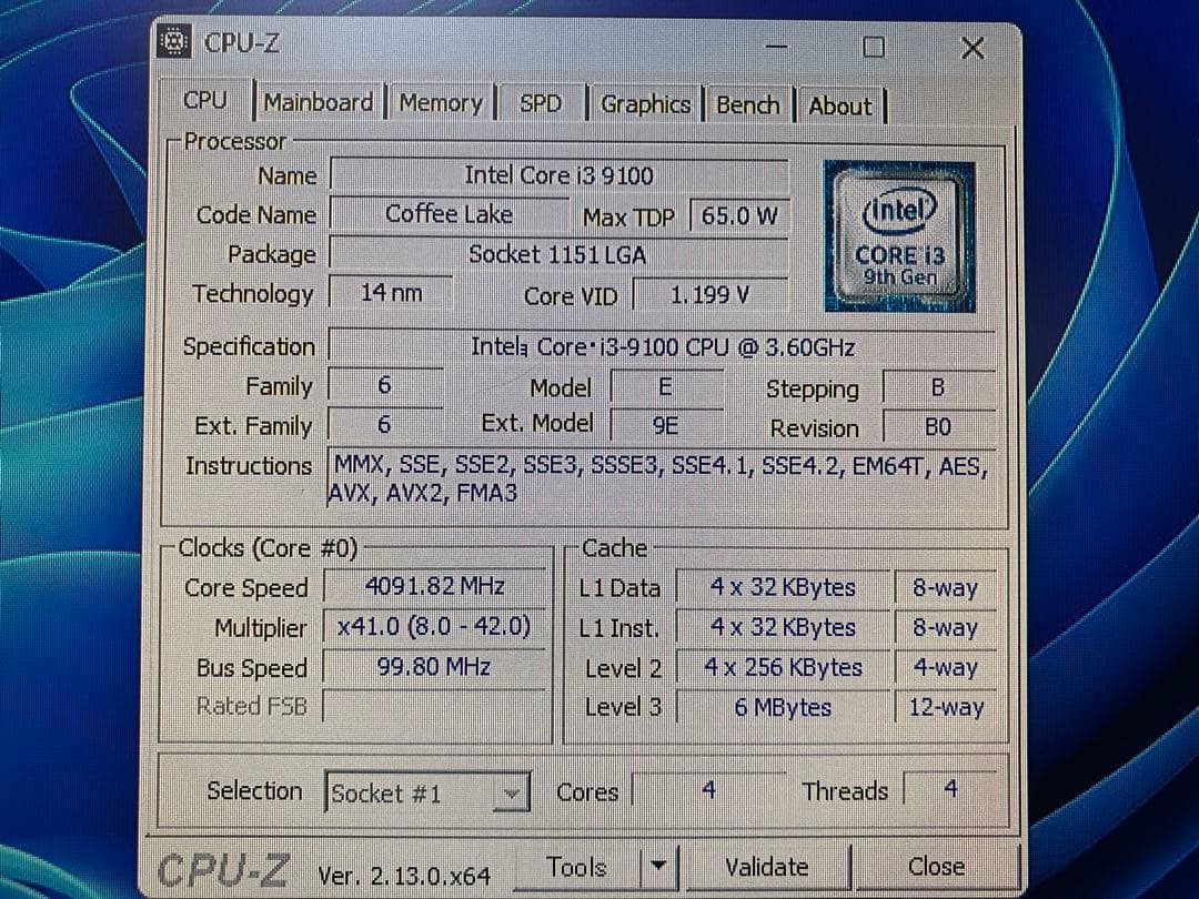 ★爆速 M.2 SSD＋HDD 第9世代CPU 8GBメモリ （11） ★