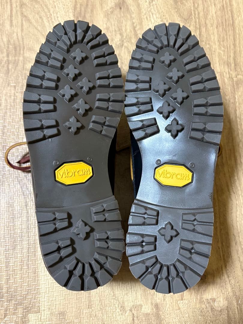 靴 Danner RUGGED 3EYE CL D216910 BLACK