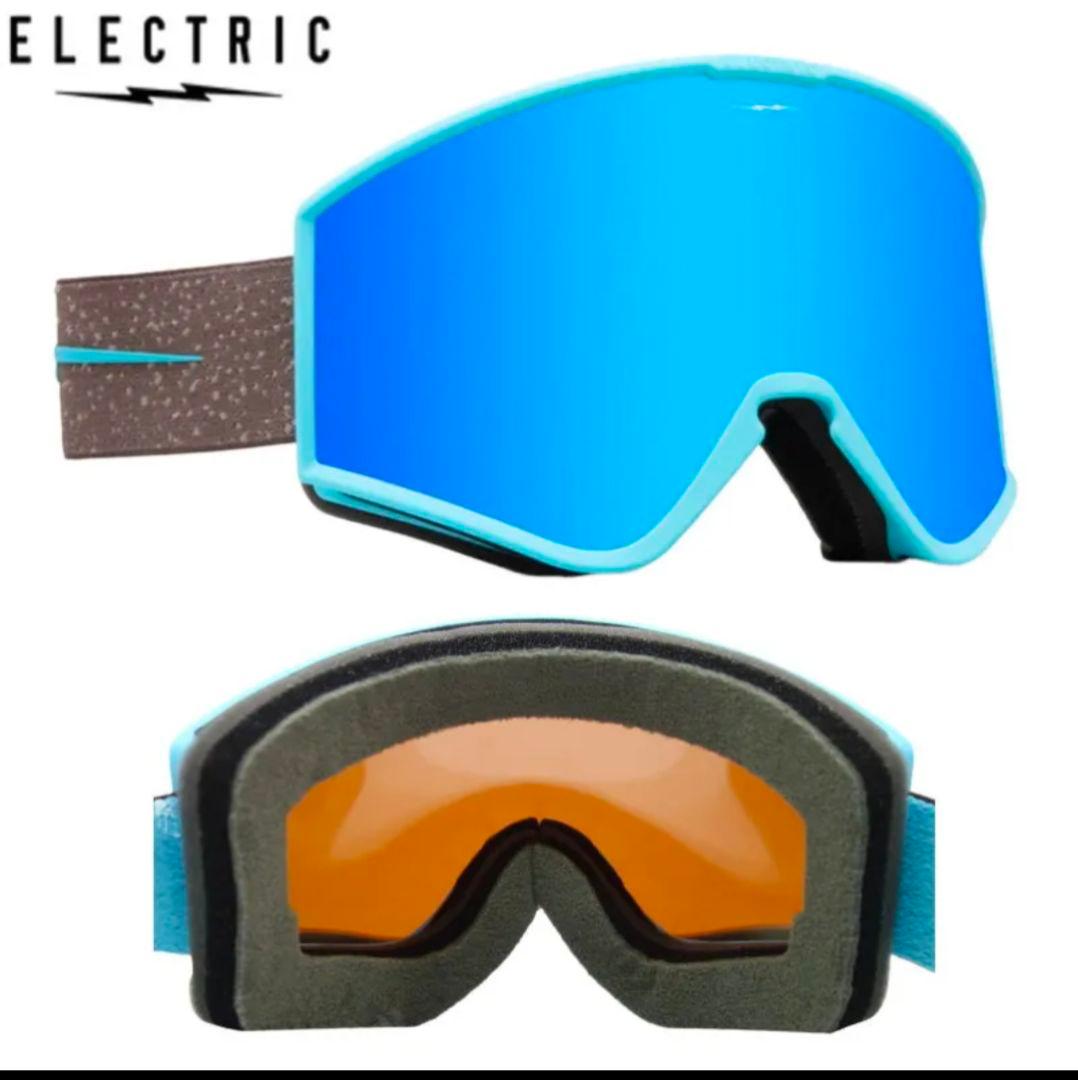 ELECTRIC　KLEVELAND ＆ORANGEハードケース付き