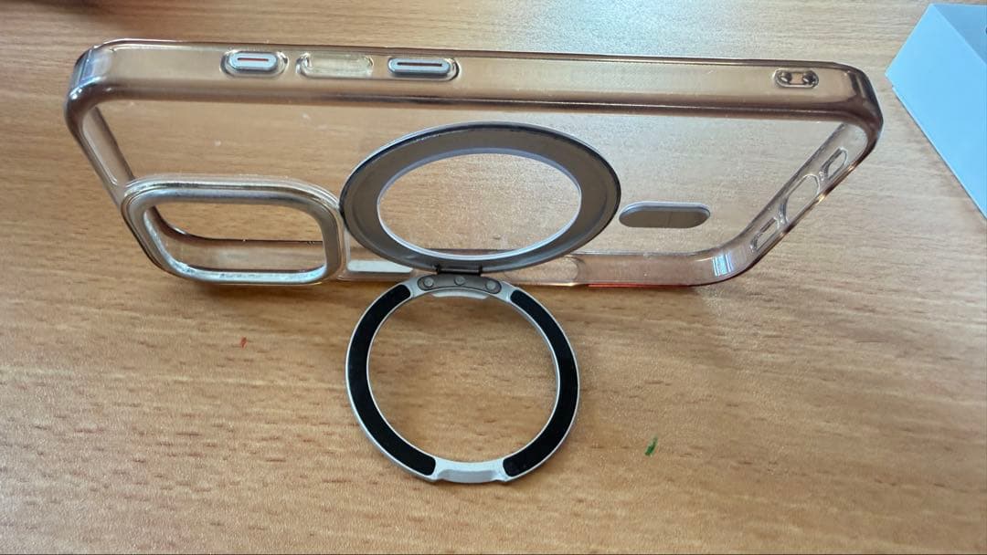 s*n様 中古品　iPhone 16 pro Natural Titanium