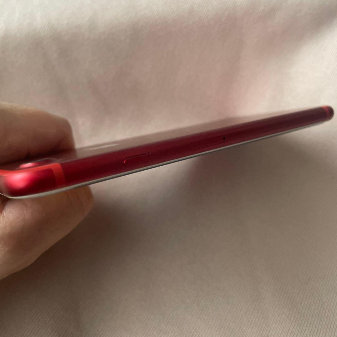 iPhone 7 (PRODUCT)RED 本体 + ケース