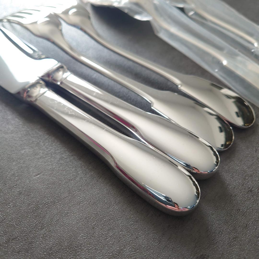 美品 クリストフル クリュニー テーブルサイズ 未開封含む 6点