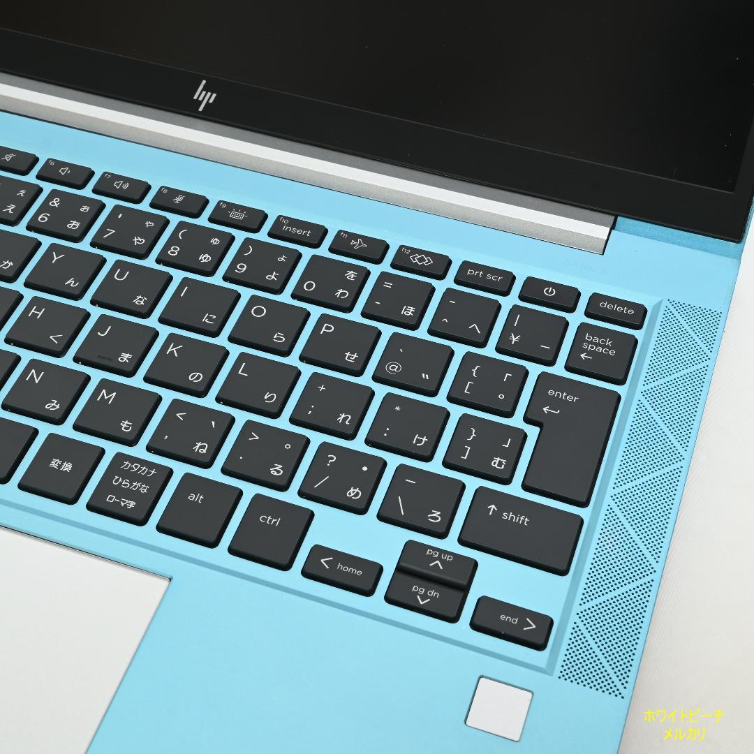 hp EliteBook 830G7_i7_16G_2021 アクアブルー