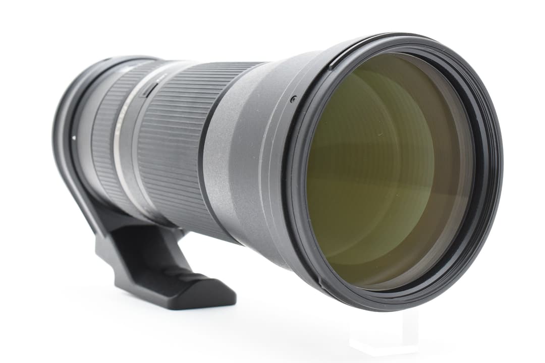 Canon 用 Tamron SP 150-600mm F5-6.3 Di VC